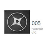 Daisy Handwheel UTC 005 - Poolshop.com.au Daisy Handwheel UTC 005 - Poolshop.com.au